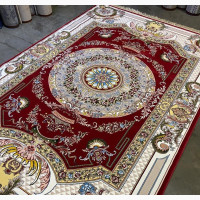 Turkish Center Rug - Quality Living Room Design