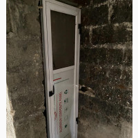 Aluminium Bathroom Door