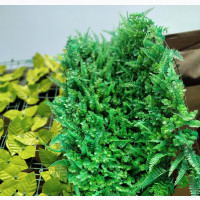 Artificial Flower Wall Mat