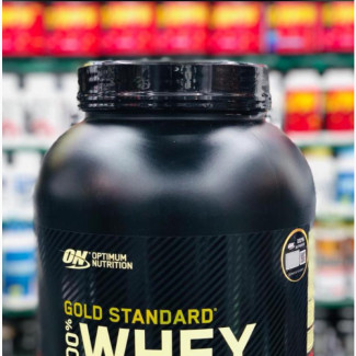 Optimum Nutrition Whey Gold