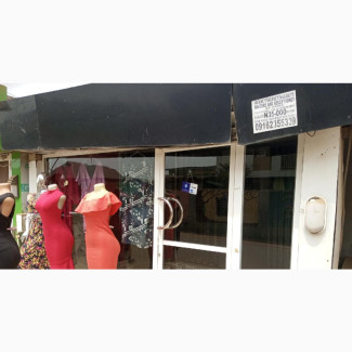 Egbeda Shop for Rent