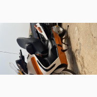 Suzuki Burgman 2007