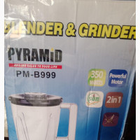 350watt Pyramid Blender and Grinder