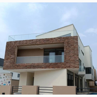 Furnished 3bdrm Duplex in Lekki County Homes, Ikota for sale
