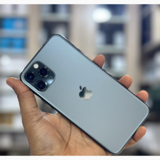 Apple iPhone 11 Pro 512 GB Green