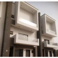Luxury 4bdrm Terrace in Lake View Estates, Jabi for rent