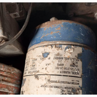 4hp DC Motors 180v