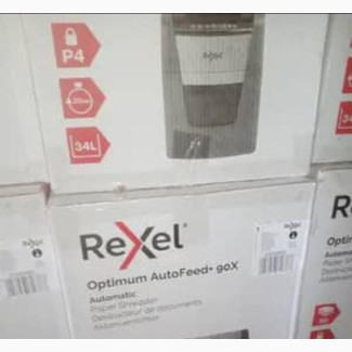 Automatic Paper Shredder 90x - Brand New High Volume Shredder