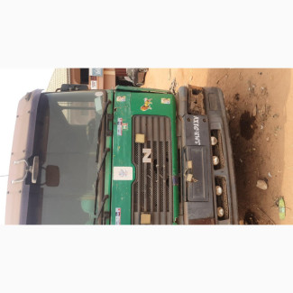 Man Diesel Tanker 50000 Capacity