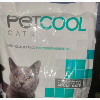 Petcool Cat Dry Food - Brand New