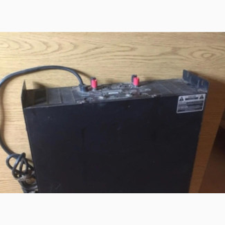 Geneva Sound Amp (4000 Watts)