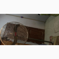 Ox 26” Industrial Standing Fan