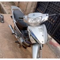Yamaha Gear 2019 Gray