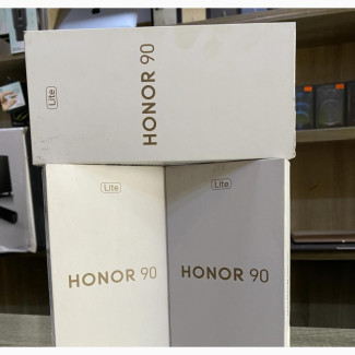 Brand New Honor 90 Lite 256 GB Blue