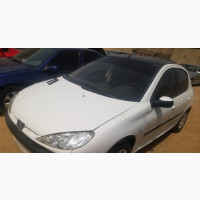 Peugeot 206 2005 White