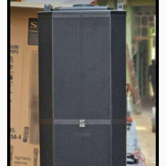 Original Big Party PA System With DJ Scratcher