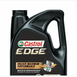 Castrol Edge SAE 5W20 Full Synthetic Oil 5litres