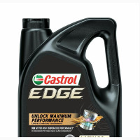 Castrol Edge SAE 5W20 Full Synthetic Oil 5litres