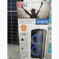 Djack DJ 8010 Home Theater Speaker - Brand New