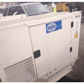 22kva Soundproof FG Wilson