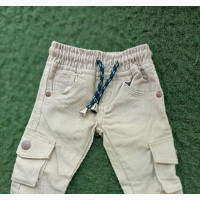 Children Cago Trousers