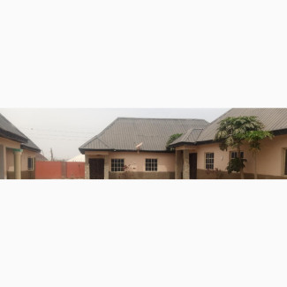 2 Bedroom Apartment in Rayfield, Jos - Semi-Furnished