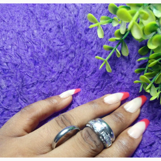 Silver Wedding Rings for Mr Mrs - Brand New