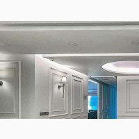 POP Wall Design, Panels and Belting by The DANIEL#039;S POP