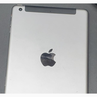 Apple iPad Mini 3 128GB Gray