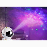 Astronaut Starry Sky Projector Night Light LED Projection