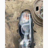 E46 Tail and Headlight