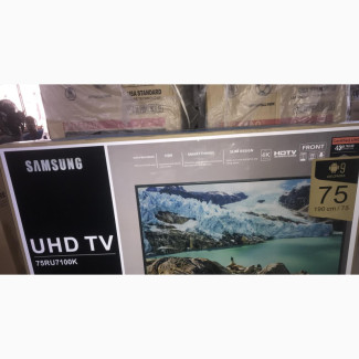 Samsung 75 Inch Smart TV