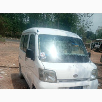 Daihatsu Hijet 2020 White