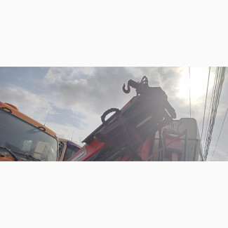 Hiab Lifter 4.1 Tonnage