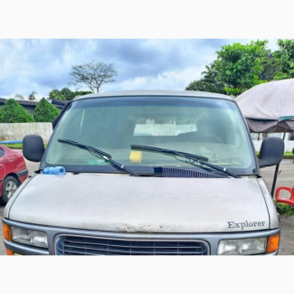 GMC Savana 2006 Silver