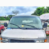 GMC Savana 2006 Silver