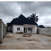Brand New 3 Bedroom Bungalow for Sale in Port-Harcourt