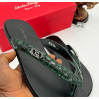 Salvatore Feragamo Slipers