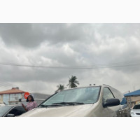 Toyota Sienna LE 2002 Brown