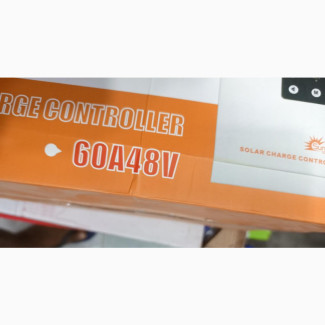 Sun Field Solar Controller 60ah