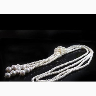 Classy and Casual Pearl Necklace