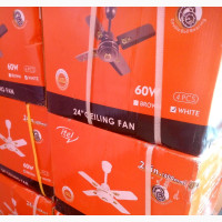 Itel Ceiling Fan (Ac/Dc) Short Blade