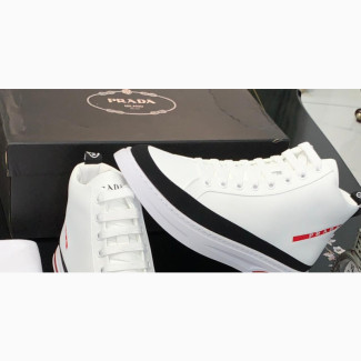 Prada Men#039;s Shoe Sneakers
