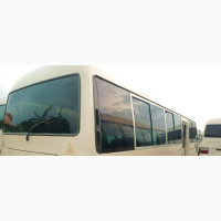 Toyota Coaster 2007 White