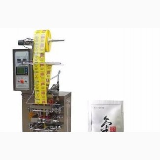 Tea Bag And Sachet Packaging Machines