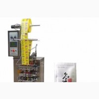 Tea Bag And Sachet Packaging Machines