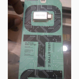 Remax Type C to USB Adaptor