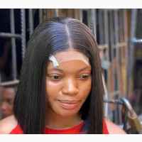 Luxury 12 SDD Bone Straight Wig