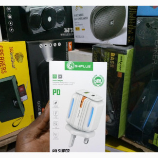 Shplus 48w Pd Fast Charging USB and Type C Port