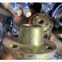 2” Carbon Steel Weld Neck Flange ANSI B16.5 Class 150 Sch40